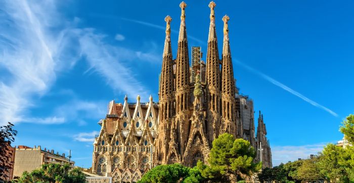 Gita a Barcellona